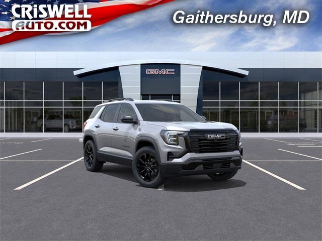 new 2026 GMC Terrain car, priced at $34,904