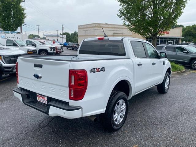 used 2022 Ford Ranger car, priced at $31,000