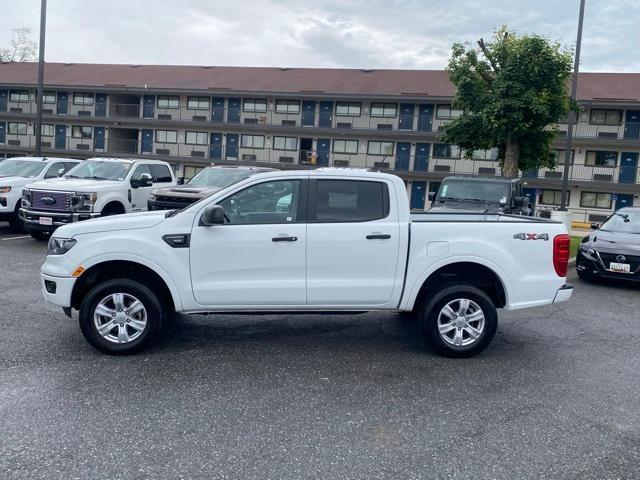 used 2022 Ford Ranger car, priced at $31,000