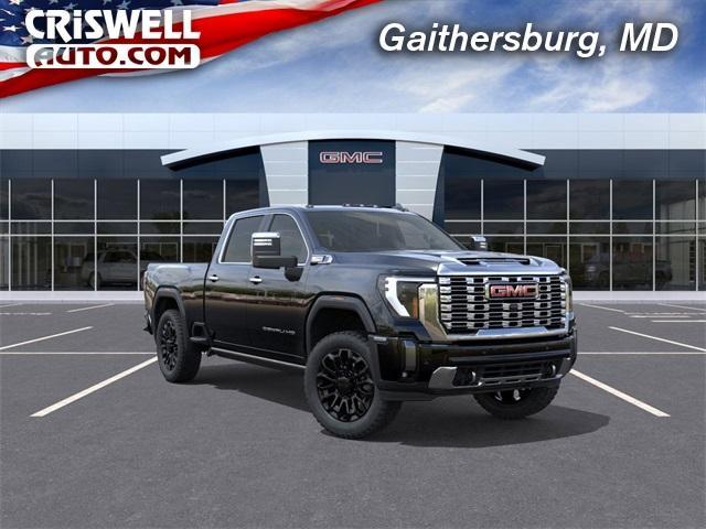 new 2025 GMC Sierra 2500 car, priced at $87,373