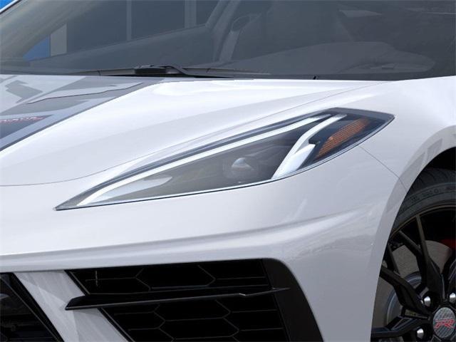 new 2025 Chevrolet Corvette car, priced at $89,500