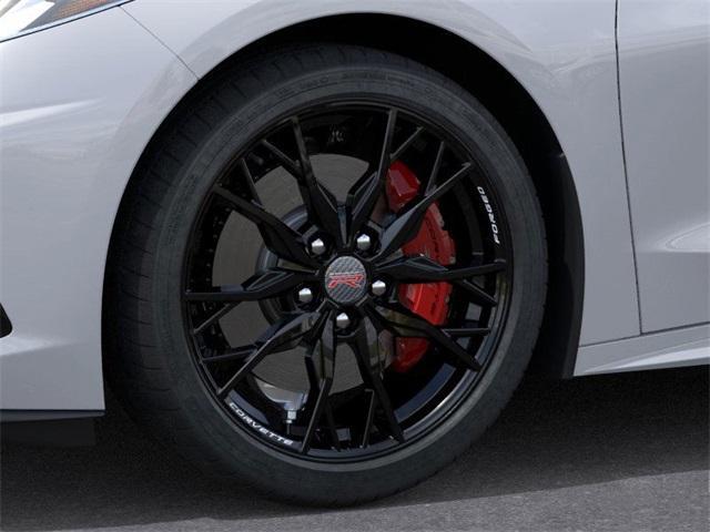 new 2025 Chevrolet Corvette car, priced at $89,500