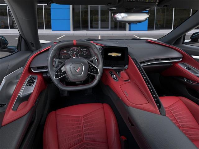 new 2025 Chevrolet Corvette car, priced at $89,500