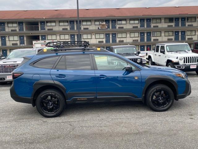 used 2022 Subaru Outback car, priced at $26,638