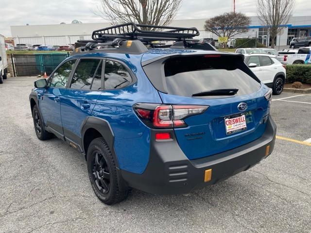 used 2022 Subaru Outback car, priced at $26,638