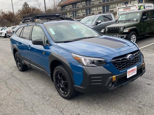 used 2022 Subaru Outback car, priced at $26,638