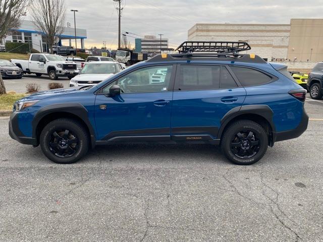 used 2022 Subaru Outback car, priced at $26,638