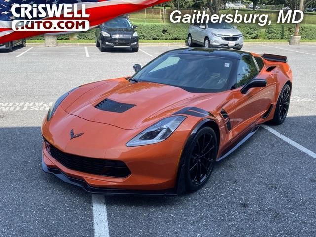 used 2019 Chevrolet Corvette car, priced at $63,000