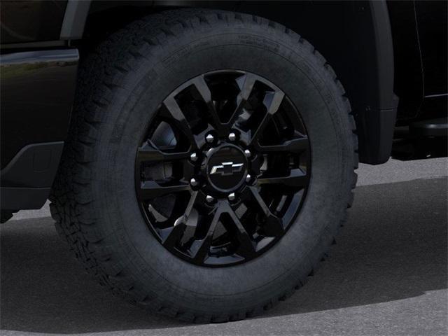 new 2026 Chevrolet Silverado 2500 car, priced at $67,019