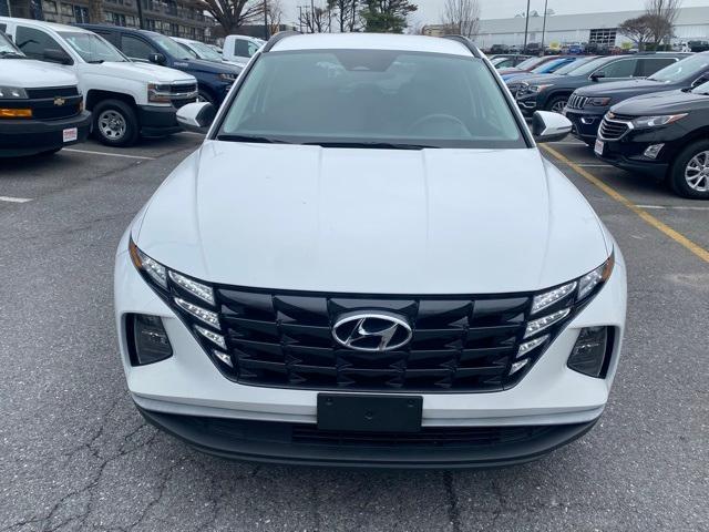 used 2023 Hyundai Tucson car, priced at $20,500