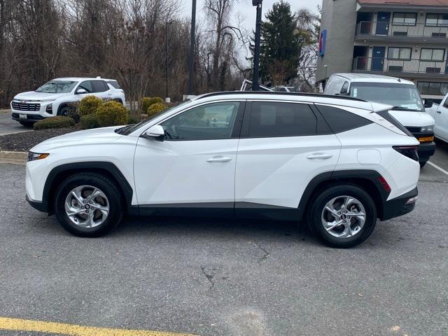 used 2023 Hyundai Tucson car, priced at $20,500