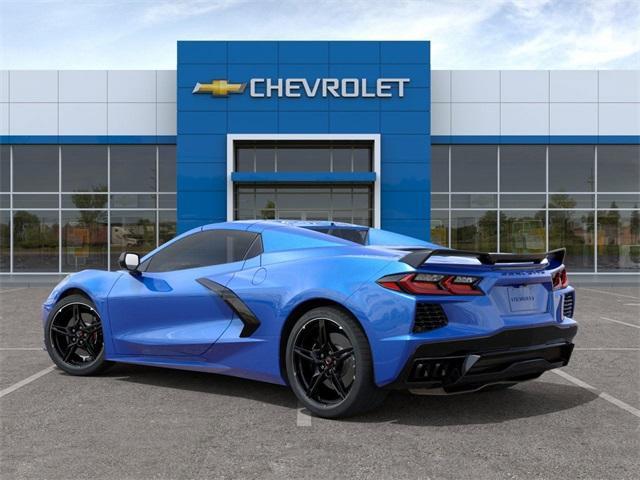 new 2024 Chevrolet Corvette car, priced at $92,910