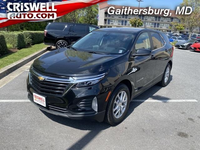 used 2023 Chevrolet Equinox car, priced at $21,750