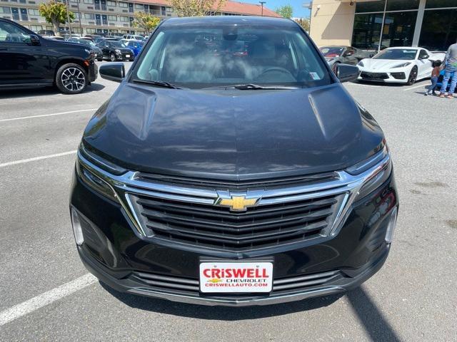 used 2023 Chevrolet Equinox car, priced at $22,000