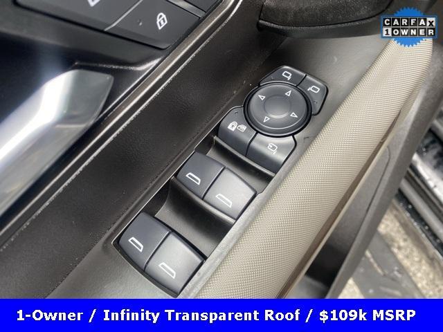 used 2025 GMC HUMMER EV SUV car, priced at $76,895