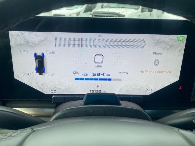 used 2025 GMC HUMMER EV SUV car, priced at $91,000