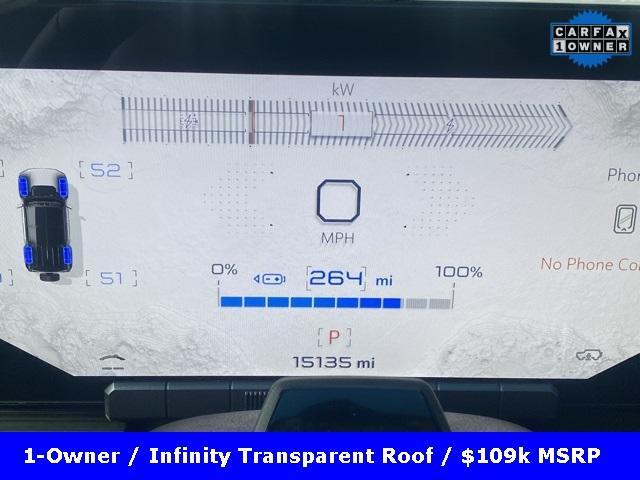 used 2025 GMC HUMMER EV SUV car, priced at $76,895
