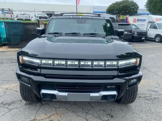 used 2025 GMC HUMMER EV SUV car, priced at $91,000