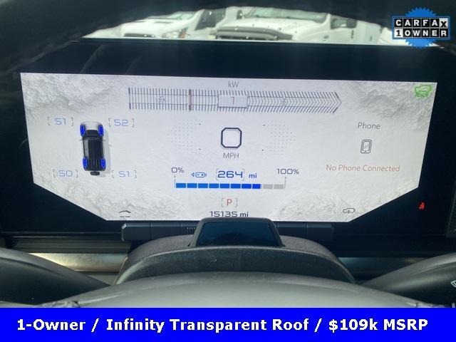 used 2025 GMC HUMMER EV SUV car, priced at $76,895