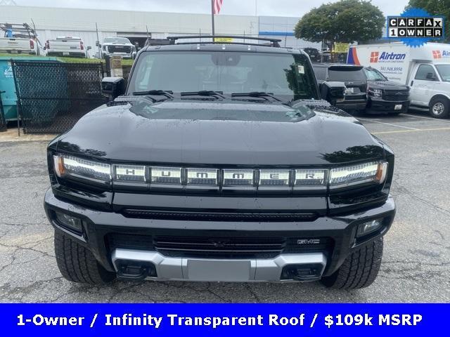 used 2025 GMC HUMMER EV SUV car, priced at $76,895