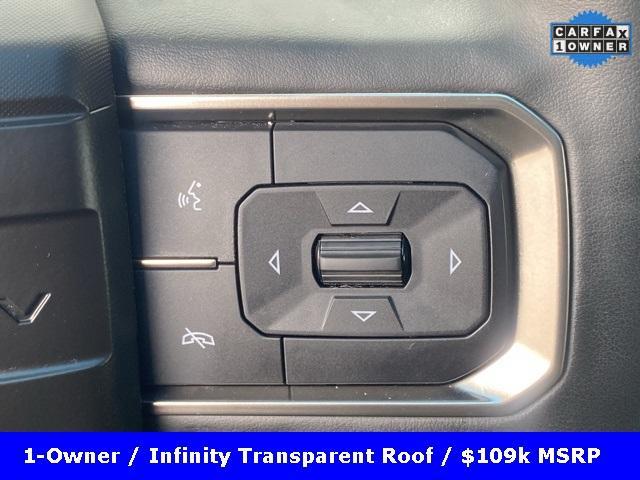 used 2025 GMC HUMMER EV SUV car, priced at $76,895