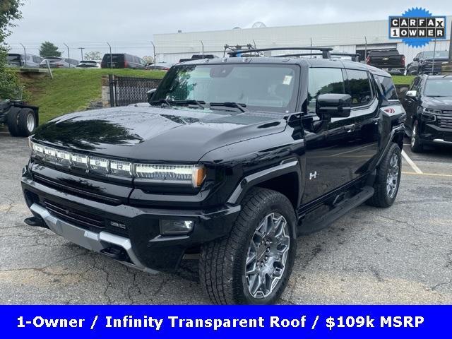 used 2025 GMC HUMMER EV SUV car, priced at $77,951