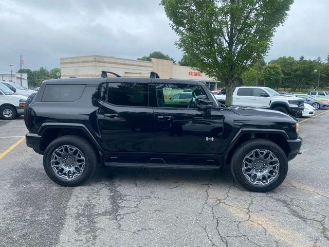 used 2025 GMC HUMMER EV SUV car, priced at $91,000