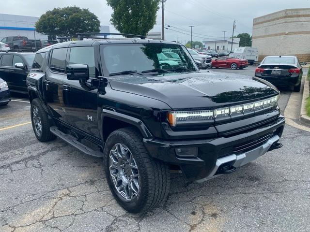 used 2025 GMC HUMMER EV SUV car, priced at $91,000