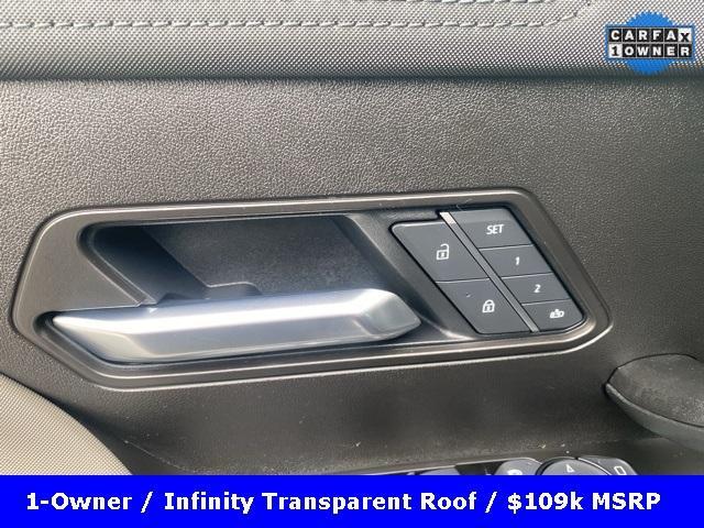 used 2025 GMC HUMMER EV SUV car, priced at $76,895