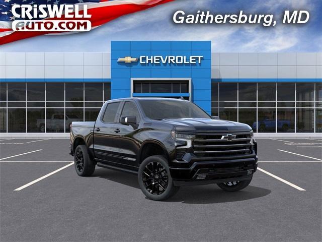 new 2026 Chevrolet Silverado 1500 car, priced at $73,155