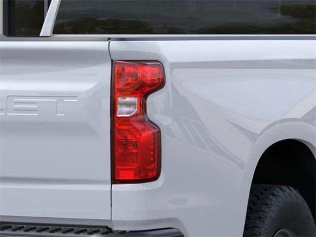 new 2026 Chevrolet Silverado 1500 car, priced at $35,220