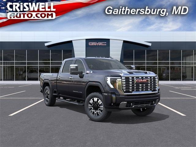 new 2026 GMC Sierra 2500 car, priced at $89,833