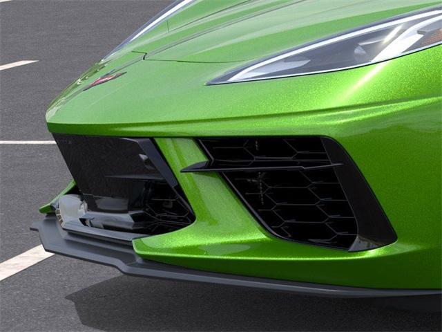 new 2026 Chevrolet Corvette car, priced at $103,005
