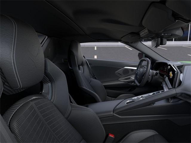new 2026 Chevrolet Corvette car, priced at $103,005
