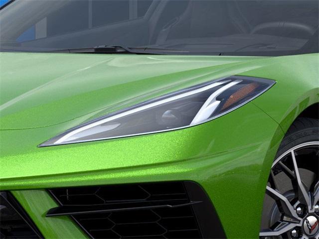 new 2026 Chevrolet Corvette car, priced at $103,005