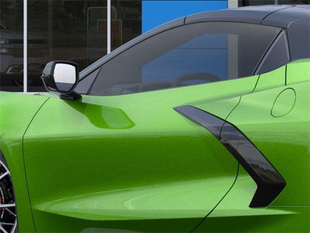 new 2026 Chevrolet Corvette car, priced at $103,005