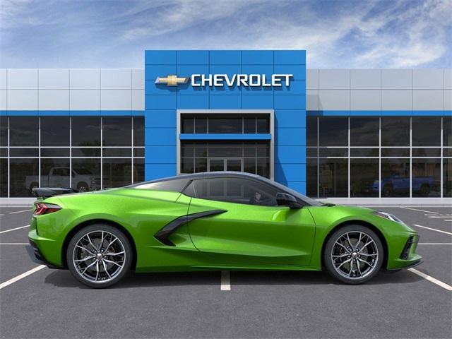 new 2026 Chevrolet Corvette car, priced at $103,005