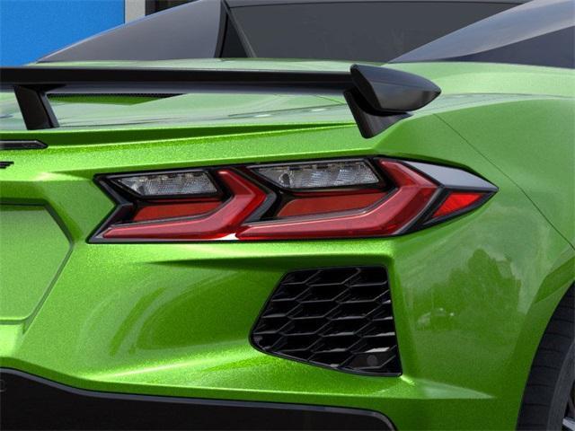 new 2026 Chevrolet Corvette car, priced at $103,005