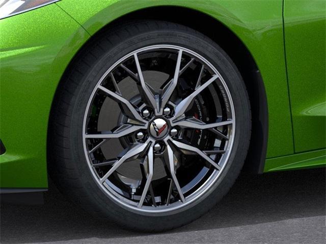 new 2026 Chevrolet Corvette car, priced at $103,005