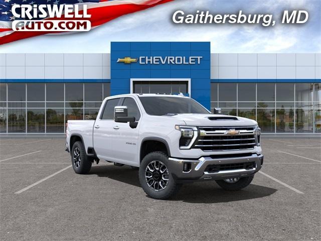 new 2024 Chevrolet Silverado 2500 car, priced at $86,725