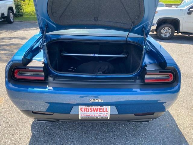 used 2023 Dodge Challenger car, priced at $61,483