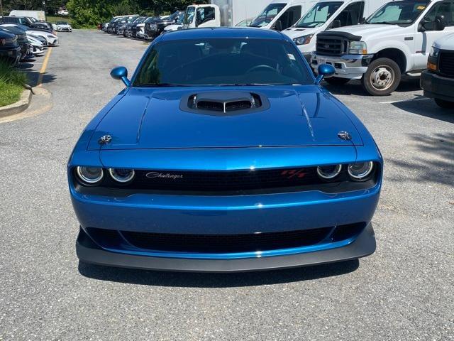 used 2023 Dodge Challenger car, priced at $61,483