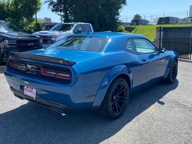 used 2023 Dodge Challenger car, priced at $61,483