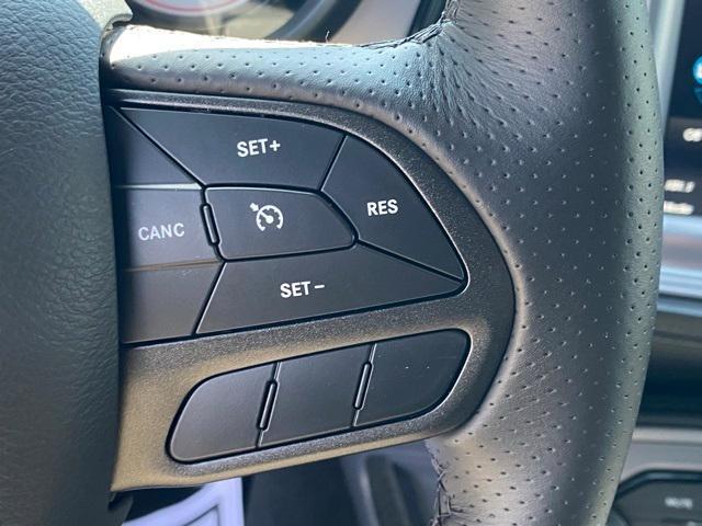 used 2023 Dodge Challenger car, priced at $61,483