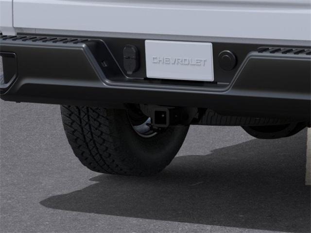 new 2026 Chevrolet Silverado 1500 car, priced at $45,285