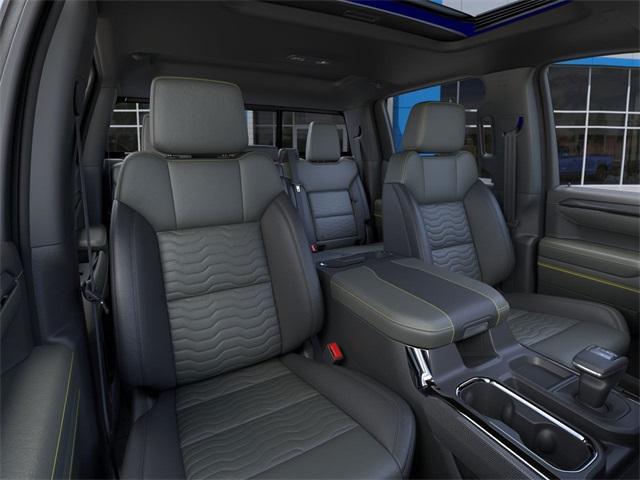 new 2025 Chevrolet Silverado 1500 car, priced at $71,083