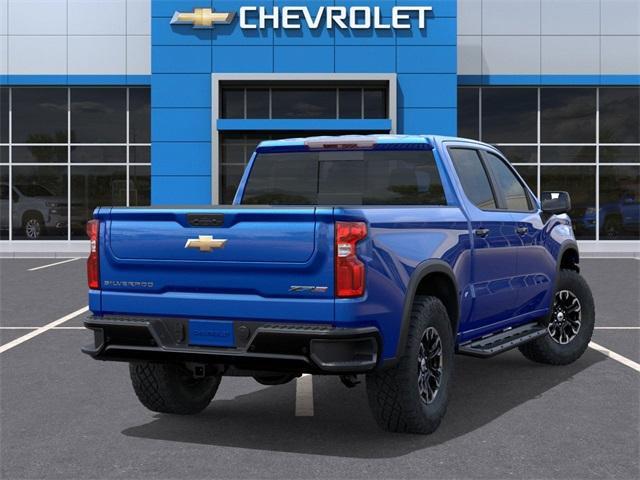 new 2025 Chevrolet Silverado 1500 car, priced at $71,083