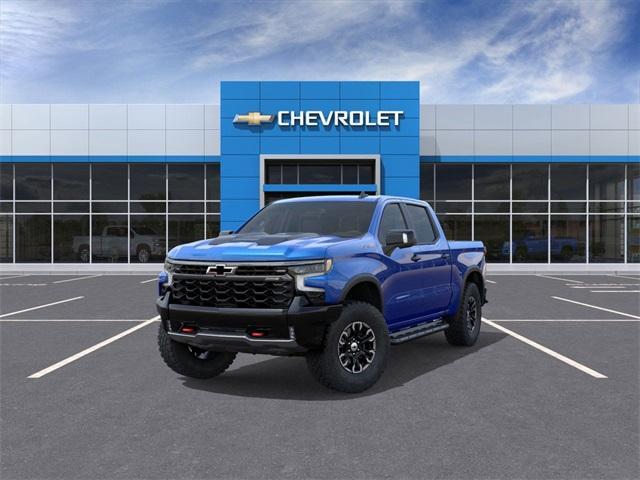 new 2025 Chevrolet Silverado 1500 car, priced at $71,083