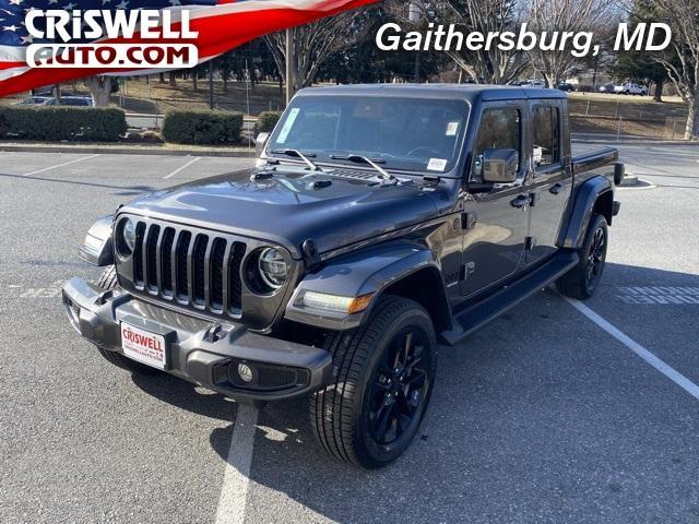 used 2021 Jeep Gladiator car, priced at $30,250