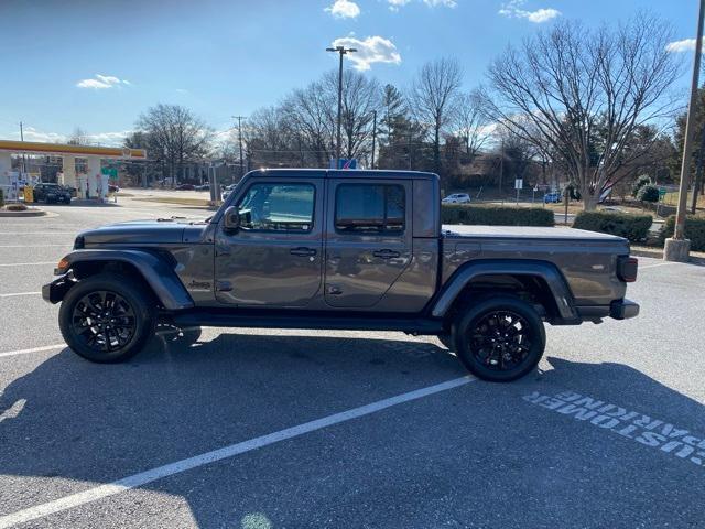 used 2021 Jeep Gladiator car, priced at $30,250